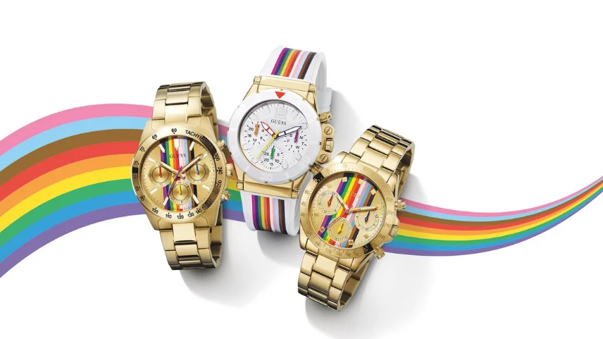 Guess ve LGBT Temalı Reklam Kampanyaları