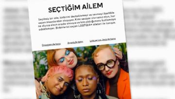 H&M LGBT'yi Destekliyor mu?