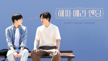 Happy Merry Ending Adli Güney Kore BL Dizisi Erkek Erkege Escinsel Iliski Etrafinda Dönüyor