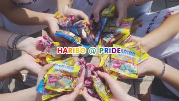 HARIBO ve LGBT Temalı Reklam Kampanyaları