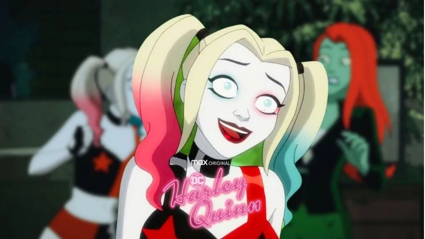Harley Quinn Animasyon Televizyon Dizisi