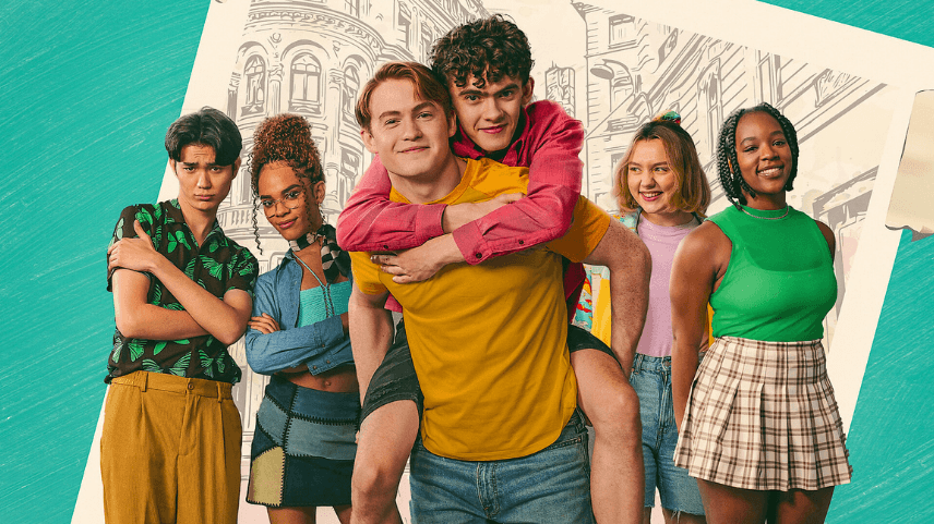 Heartstopper: Netflix Dizisinde Eşcinsel, Trans ve Nonbinary Karakterler