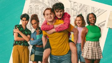 Heartstopper: Netflix Dizisinde Eşcinsel, Trans ve Nonbinary Karakterler