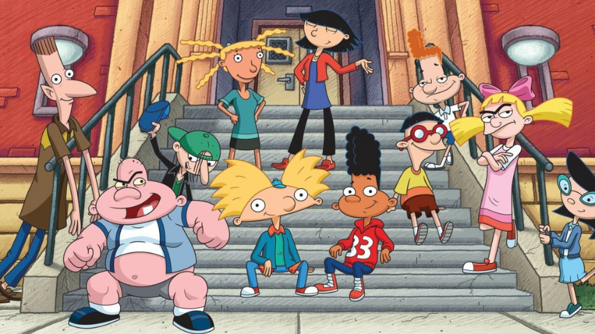 Hey Arnold!