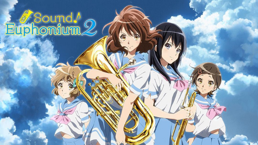 Hibike! Euphonium - Sound! Euphonium | Anime & Manga