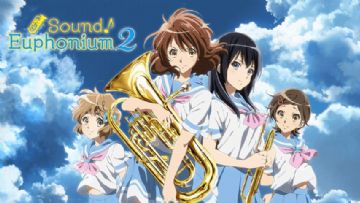 Hibike! Euphonium (Sound! Euphonium): Manga Uyarlaması Animede LGBT Temsiliyeti