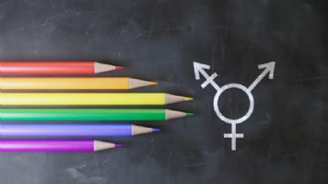 Transseksüel Olduguna Inanan Genç Kizin Annesinden Kizinin Okuluna Mektup