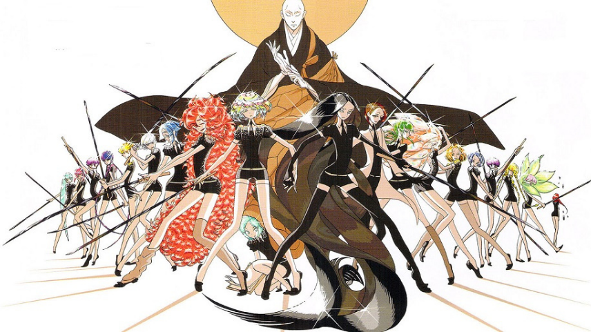 Houseki no Kuni - Land of the Lustrous | Anime & Manga
