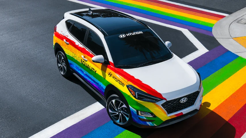 Hyundai ve LGBT Temalı Reklam Kampanyaları