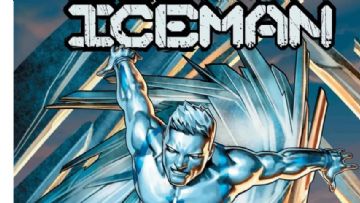 Iceman: Marvel Çizgi Romanında Eşcinsel Temsili
