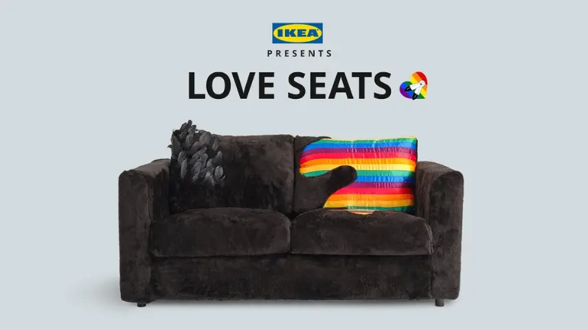 IKEA LGBT'yi Destekliyor mu?