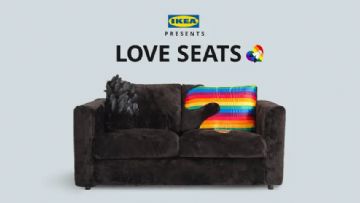 IKEA LGBT'yi Destekliyor mu?
