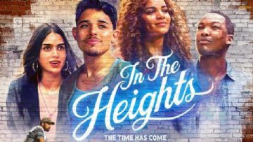 In the Heights (Tepelerde) Filminde Eşcinsellik Temsiliyeti