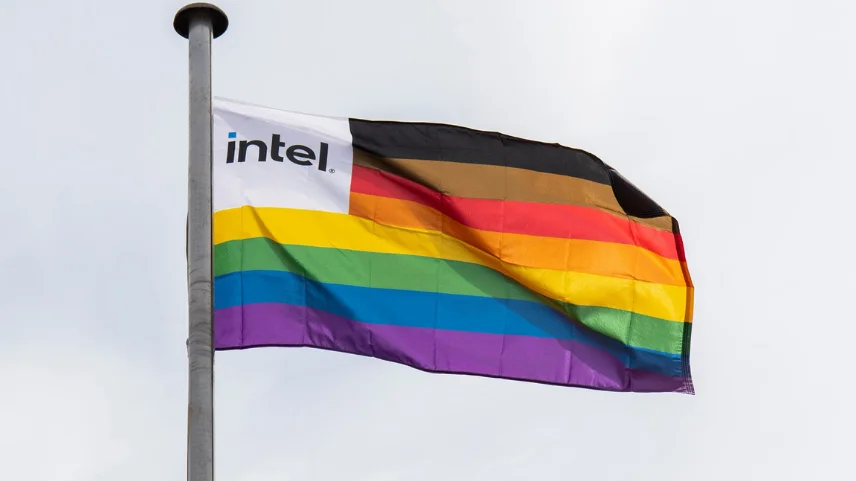 Intel Corporation ve LGBT Temalı Reklam Kampanyaları