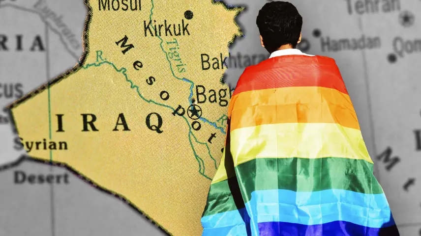 Irak, kamu medyasında 'eşcinsellik' teriminin kullanımını yasakladı
