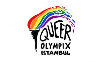 Istanbul'da LGBT Temali Queer Olimpiyatlari Düzenlendi