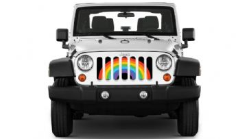 Jeep ve LGBT Temalı Reklam Kampanyaları