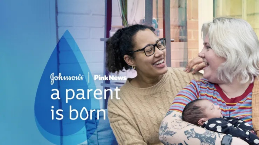 Johnson's Baby ve LGBT Temalı Reklam Kampanyaları