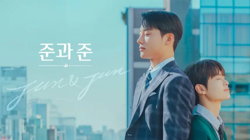 Jun & Jun adlı Güney Kore dizisi, ana karakterler üzerinden eşcinsel ilişki teması işliyor
