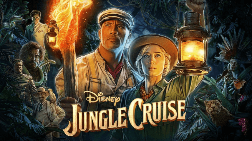 Jungle Cruise (Orman Gezisi): Disney Filminde Gey Karakter