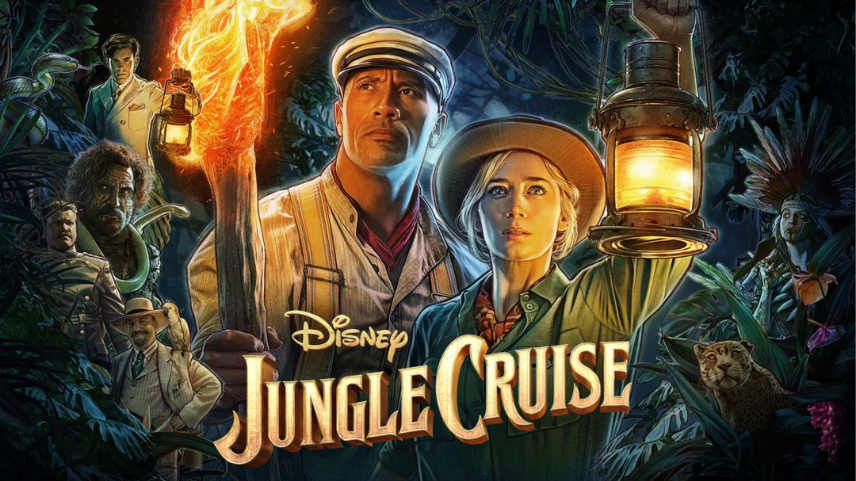 Jungle Cruise - Orman Gezisi