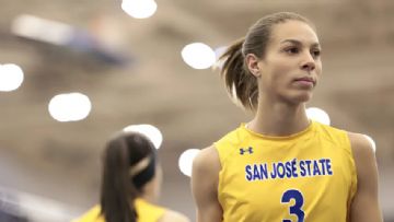 Kadin Voleybol Takimi Oyunculari, Trans Sporcu Blaire Fleming'e Dava Açti