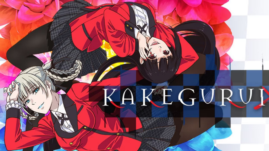 Kakegurui | Anime & Manga