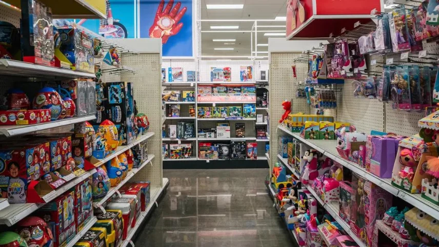 Kaliforniya’daki oyuncak dükkanları cinsiyetsiz oyuncak bölümleri olmaması halinde para cezasına çarptırılabilir