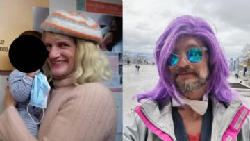 Kanada'da HIV Pozitif Bir Transin Bebegini 'Emzirdigini' Söyledigi Paylasimi Tepkiyle Karsilandi
