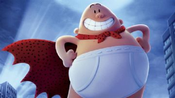 Kaptan Düşükdon: Netflix Çizgi Filminde Beklenmedik Eşcinsel Temsil