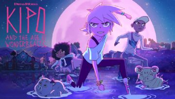 Kipo ve Mucize Yaratıklar Çağı: Netflix Animasyon Dizisinde LGBT Temsiliyeti