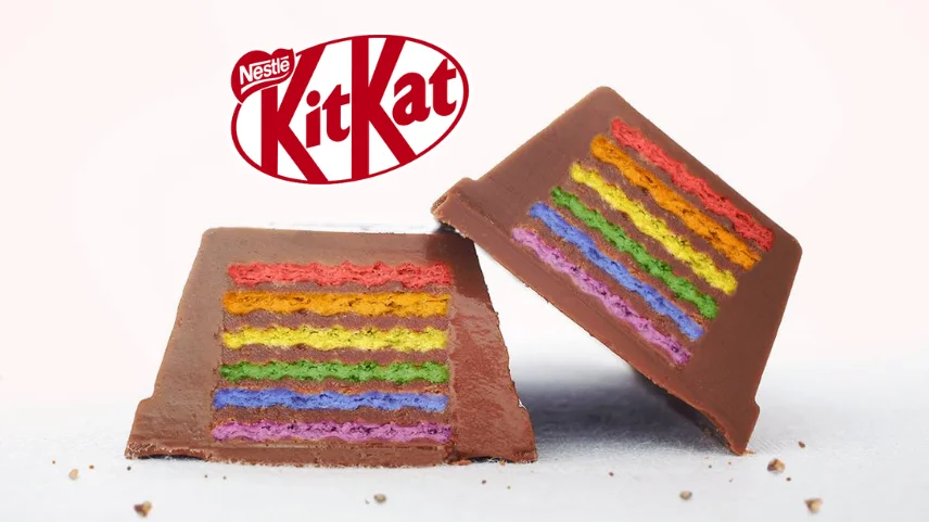 KitKat ve LGBT Temalı Reklam Kampanyaları