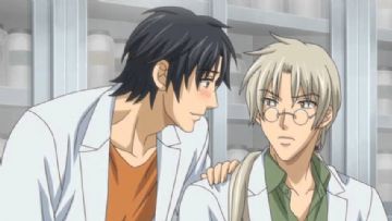 Koisuru Boukun (The Tyrant Falls In Love) Anime Serisi Eşcinsel İlişkiyi Merkeze Alıyor