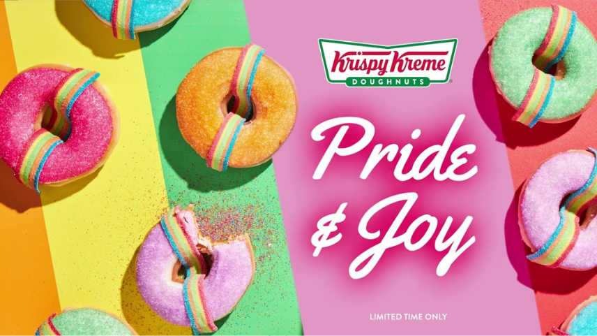 Krispy Kreme ve LGBT Temalı Reklam Kampanyaları