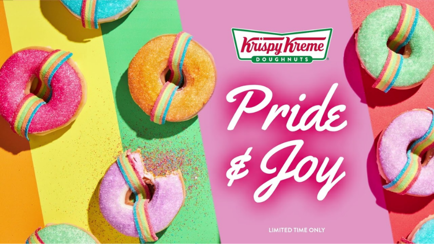 Krispy Kreme LGBT'yi Destekliyor mu?