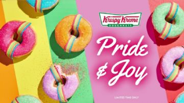 Krispy Kreme LGBT'yi Destekliyor mu?