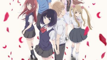 Kuzu no Honkai (Scum's Wish): Anime Dünyasında Biseksüel ve Lezbiyen Temsiliyeti