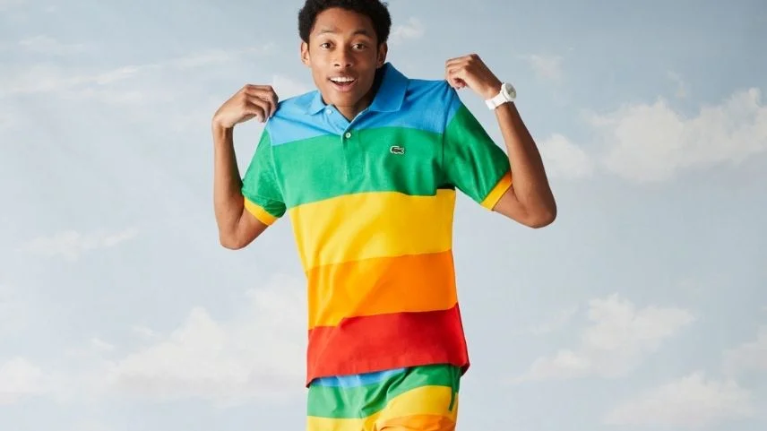 Lacoste LGBT'yi Destekliyor mu?
