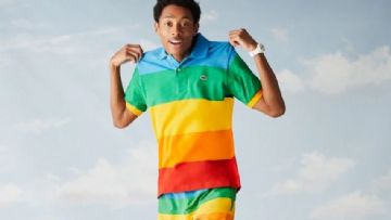 Lacoste LGBT'yi Destekliyor mu?
