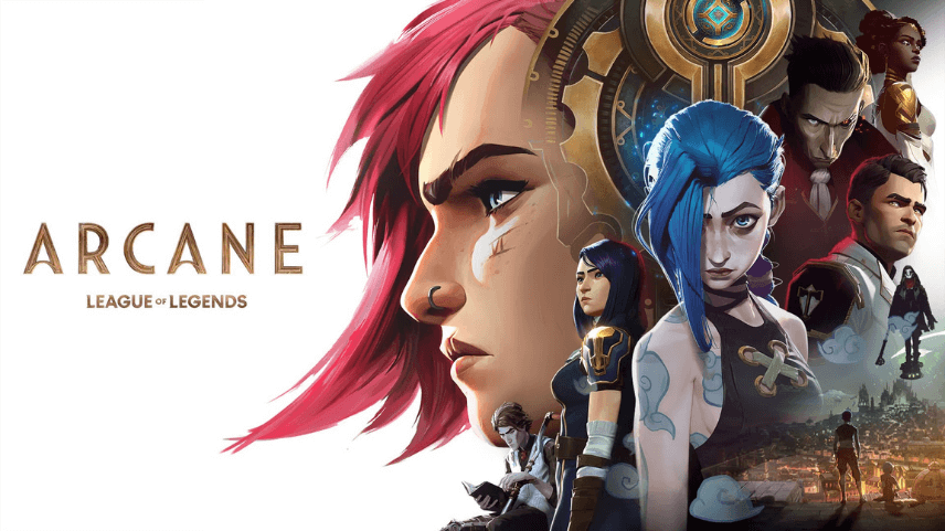 League of Legends Uyarlaması Arcane Dizisinde Eşcinsellik