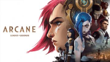 League of Legends Uyarlaması Arcane Dizisinde Eşcinsellik 