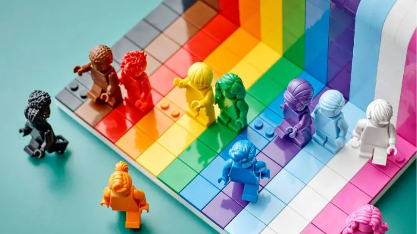 Lego ve LGBT Temalı Reklam Kampanyaları