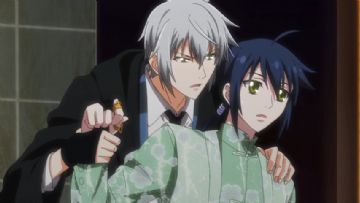 Ling Qi - Spiritpact - Soul Contract: Çizgi Roman Uyarlaması Animede LGBT Teması