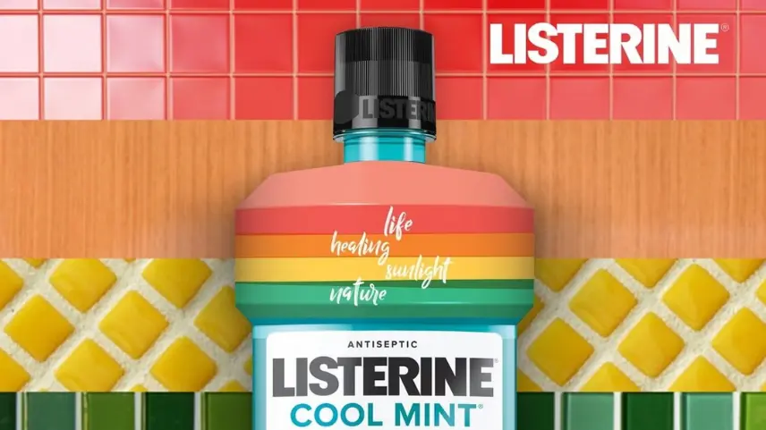 Listerine LGBT'yi Destekliyor mu?