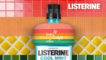 Listerine LGBT'yi Destekliyor mu?