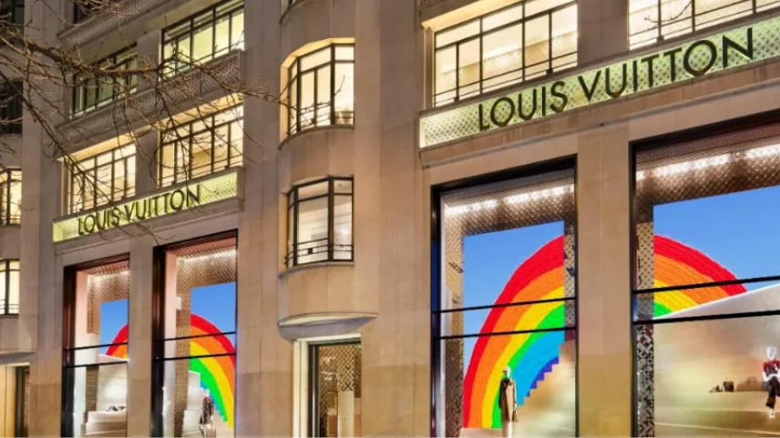 Louis Vuitton ve LGBT Temalı Reklam Kampanyaları