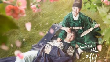 Love in the Moonlight Adli Güney Kore Dizisi Escinsellik Temasi Içeriyor
