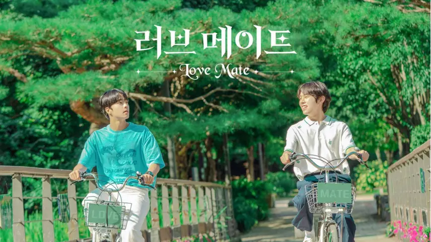 Love Mate adlı Güney Kore dizisi iki erkek arasındaki eşcinsel ilişkiye odaklanıyor