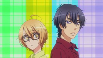 Love Stage!! Adlı Animede Eşcinsellik ve Taciz Meşrulaştırılıyor