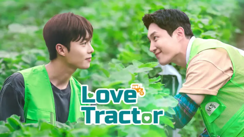 Love Tractor adlı Güney Kore dizisi iki erkeğin eşcinsel ilişkisine odaklanıyor